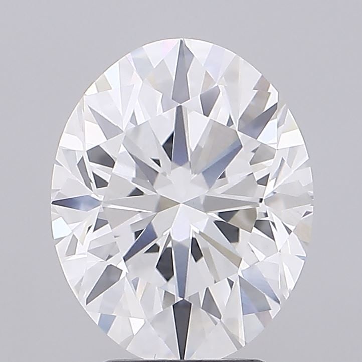 Loose Diamond - OVAL 5.06ct D VVS2: Loose Diamond - OVAL 5.06ct D VVS2 Source: This is a real non-mined Diamond that has been grown in a lab Shape: OVAL Carats: 5.06 Color: D Clarity: VVS2 Certification: IGI Video: