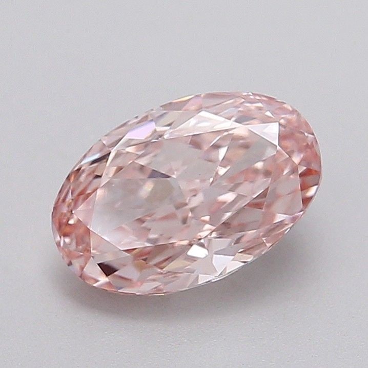 Loose Diamond - OVAL 2.0ct Fancy Intense Pink VS1: Loose Diamond - OVAL 2.0ct Fancy Intense Pink VS1 Source: This is a real non-mined Diamond that has been grown in a lab Shape: OVAL Carats: 2.0 Color: Fancy Intense Pink Certification: IGI Video: