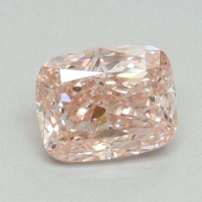 Loose Diamond - CUSHION MODIFIED 1.02ct Fancy Intense Pink VS2: Loose Diamond - CUSHION MODIFIED 1.02ct Fancy Intense Pink VS2 Source: This is a real non-mined Diamond that has been grown in a lab Shape: CUSHION MODIFIED Carats: 1.02 Color: Fancy Intense Pink Cert