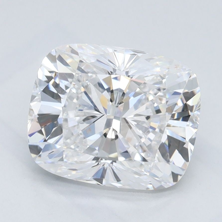 Loose Diamond - CUSHION MODIFIED 1.9ct D IF: Loose Diamond - CUSHION MODIFIED 1.9ct D IF Source: This is a real non-mined Diamond that has been grown in a lab Shape: CUSHION MODIFIED Carats: 1.9 Color: D Clarity: IF Certification: IGI Video: