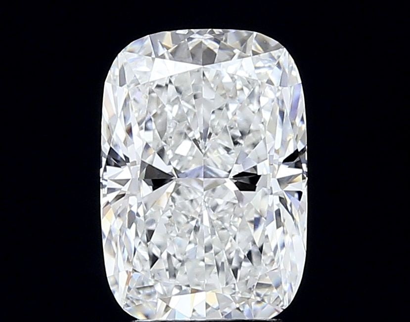 Loose Diamond - CUSHION MODIFIED 3.59ct E VVS2 (1 of 1)