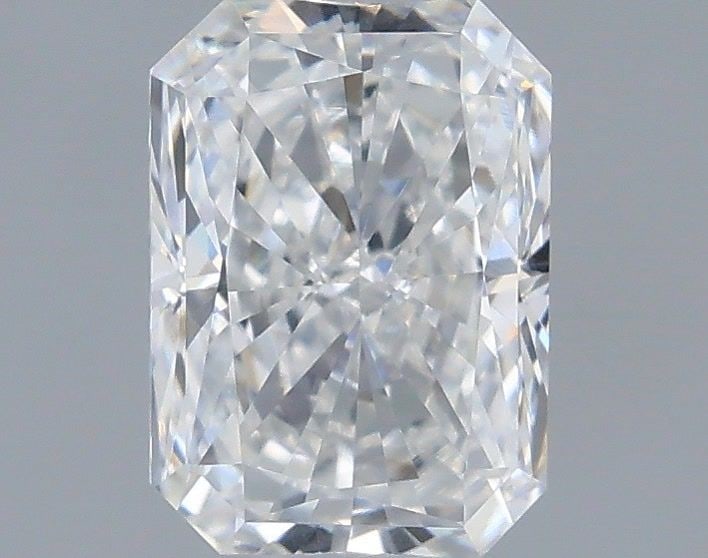 Loose Diamond - RADIANT 0.53ct D VVS1: Loose Diamond - RADIANT 0.53ct D VVS1 Source: This is a real non-mined Diamond that has been grown in a lab Shape: RADIANT Carats: 0.53 Color: D Clarity: VVS1 Certification: IGI Video:
