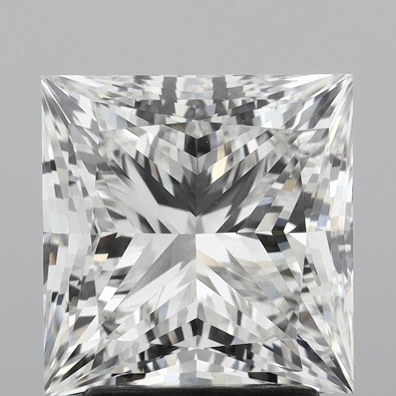 Loose Diamond - PRINCESS 3.05ct F VS1: Loose Diamond - PRINCESS 3.05ct F VS1 Source: This is a real non-mined Diamond that has been grown in a lab Shape: PRINCESS Carats: 3.05 Color: F Clarity: VS1 Certification: IGI Video: