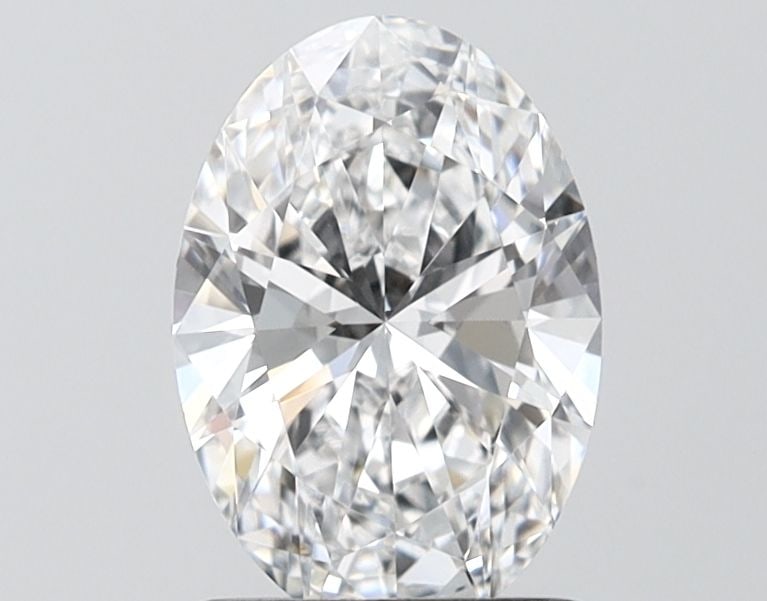 Loose Diamond - OVAL 1.32ct D VS1: Loose Diamond - OVAL 1.32ct D VS1 Source: This is a real non-mined Diamond that has been grown in a lab Shape: OVAL Carats: 1.32 Color: D Clarity: VS1 Certification: IGI Video: