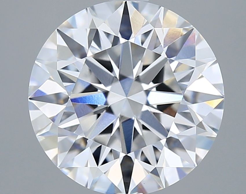 Loose Diamond - ROUND 3.03ct E VVS2 (1 of 1)