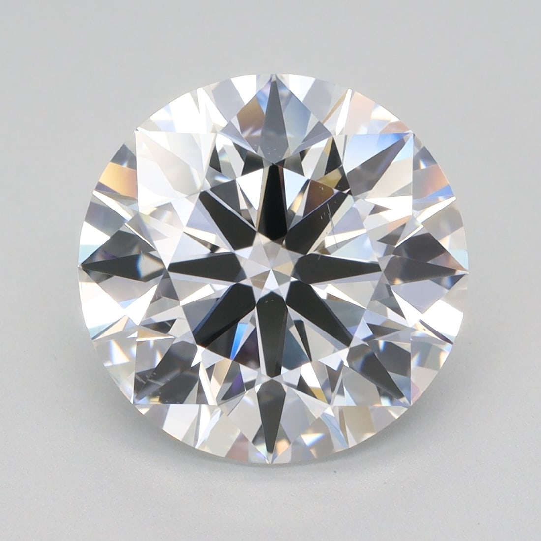 Ideal Loose Diamond - ROUND 4.06ct E VS2: Ideal Loose Diamond - ROUND 4.06ct E VS2 Source: This is a real non-mined Diamond that has been grown in a lab Shape: ROUND Carats: 4.06 Color: E Clarity: VS2 Certification: IGI Video: