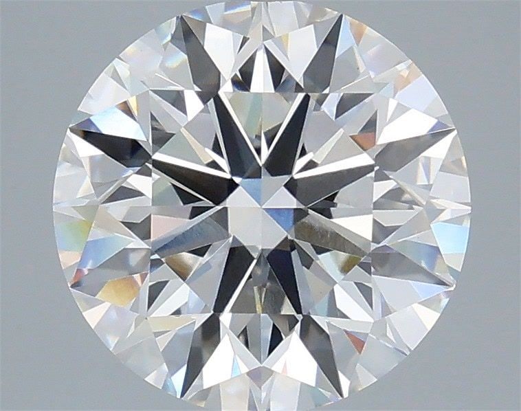 Ideal Loose Diamond - ROUND 3.56ct F VVS2: Ideal Loose Diamond - ROUND 3.56ct F VVS2 Source: This is a real non-mined Diamond that has been grown in a lab Shape: ROUND Carats: 3.56 Color: F Clarity: VVS2 Certification: IGI Video:
