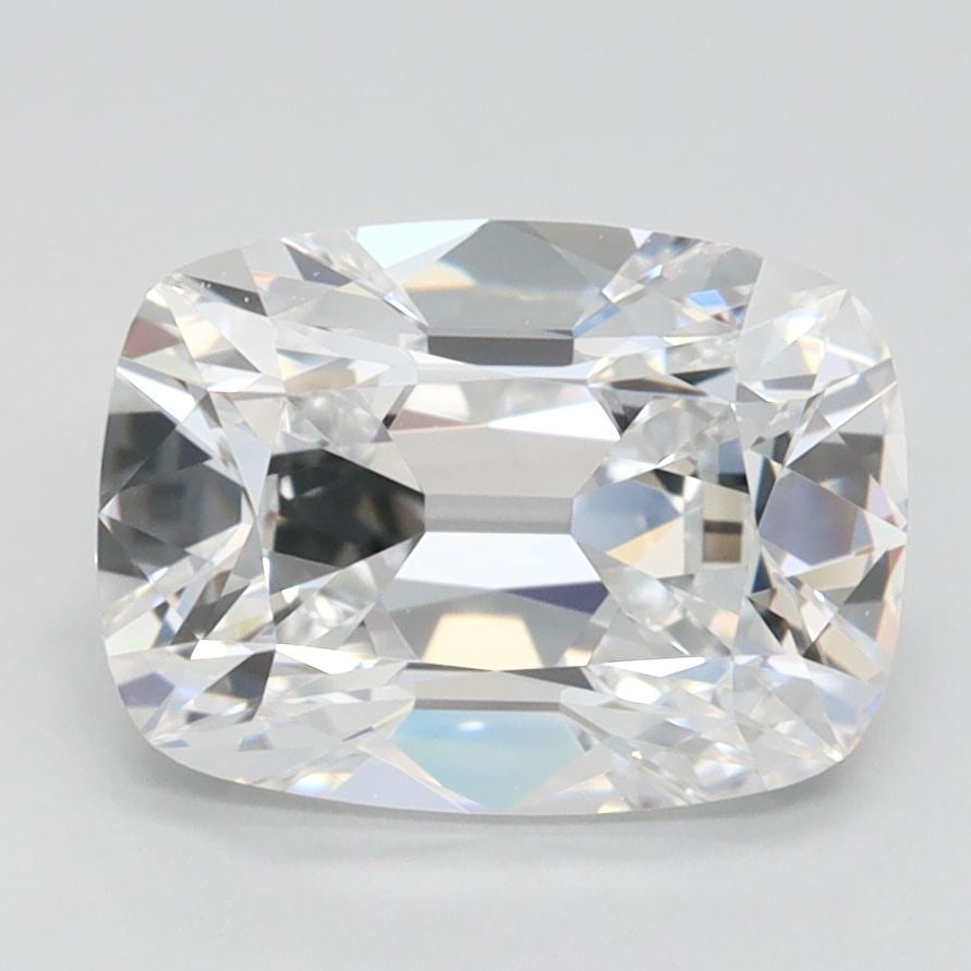 Loose Diamond - CUSHION BRILLIANT 2.0ct D IF: Loose Diamond - CUSHION BRILLIANT 2.0ct D IF Source: This is a real non-mined Diamond that has been grown in a lab Shape: CUSHION BRILLIANT Carats: 2.0 Color: D Clarity: IF Certification: IGI Video: