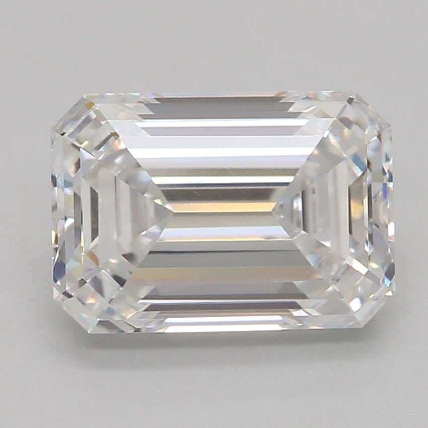 Loose Diamond - EMERALD 1.55ct E VVS2 (1 of 1)