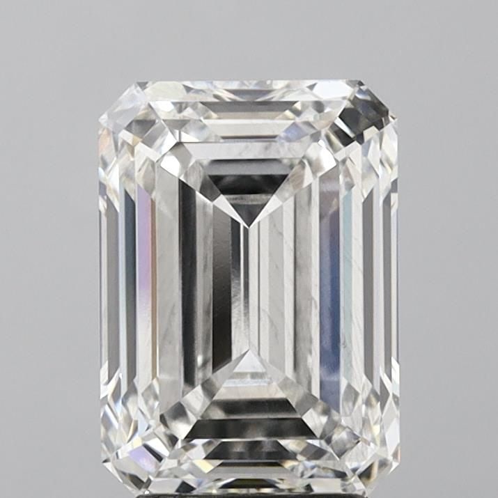 Loose Diamond - EMERALD 4.11ct G SI1: Loose Diamond - EMERALD 4.11ct G SI1 Source: This is a real non-mined Diamond that has been grown in a lab Shape: EMERALD Carats: 4.11 Color: G Clarity: SI1 Certification: IGI Video: