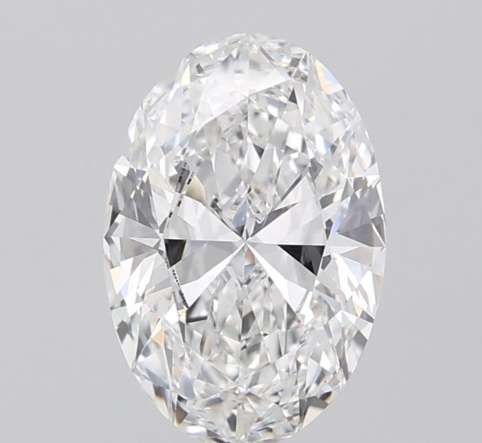 Loose Diamond - OVAL 1.51ct E VVS2: Loose Diamond - OVAL 1.51ct E VVS2 Source: This is a real non-mined Diamond that has been grown in a lab Shape: OVAL Carats: 1.51 Color: E Clarity: VVS2 Certification: IGI Video: