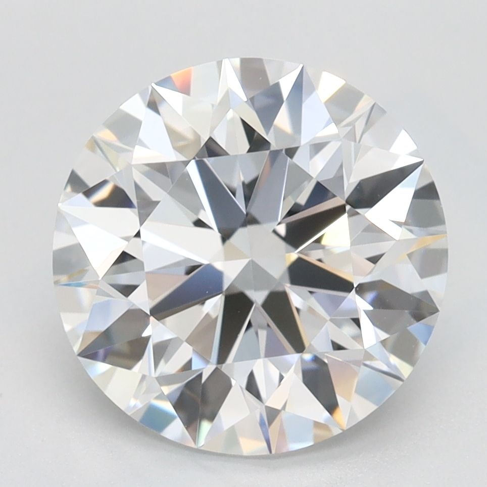 Ideal Loose Diamond - ROUND 3.04ct D IF: Ideal Loose Diamond - ROUND 3.04ct D IF Source: This is a real non-mined Diamond that has been grown in a lab Shape: ROUND Carats: 3.04 Color: D Clarity: IF Certification: IGI Video: