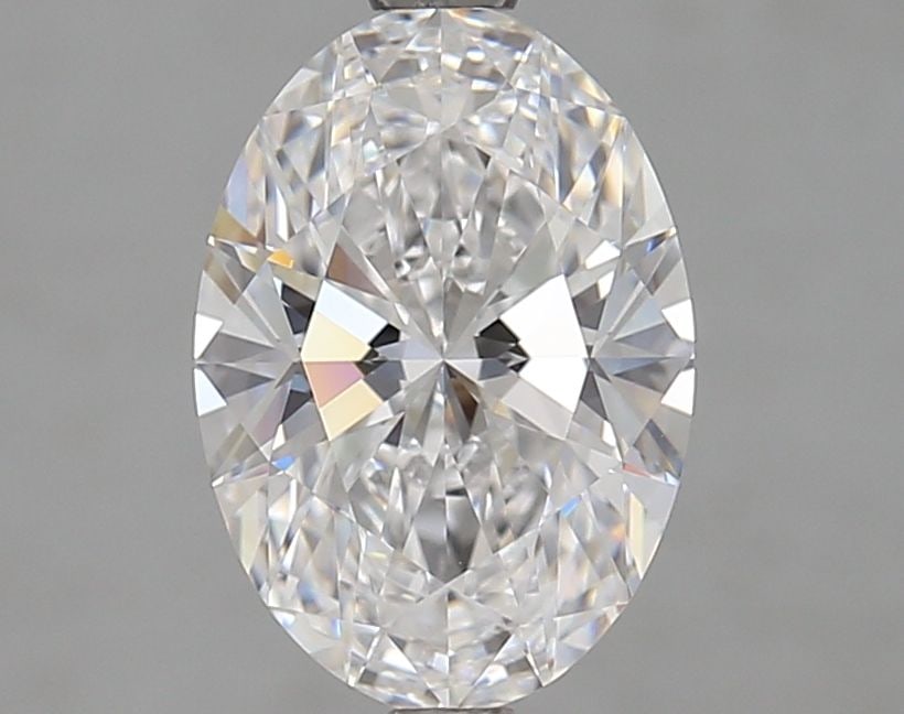 Loose Diamond - OVAL 2.17ct D VVS1: Loose Diamond - OVAL 2.17ct D VVS1 Source: This is a real non-mined Diamond that has been grown in a lab Shape: OVAL Carats: 2.17 Color: D Clarity: VVS1 Certification: IGI Video: