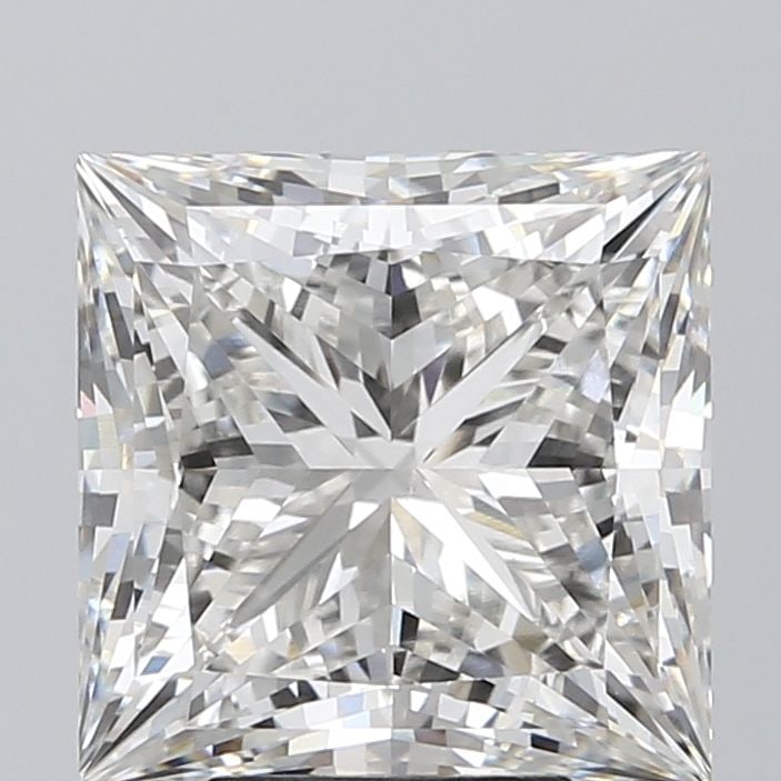 Loose Diamond - PRINCESS 6.4ct G VS1: Loose Diamond - PRINCESS 6.4ct G VS1 Source: This is a real non-mined Diamond that has been grown in a lab Shape: PRINCESS Carats: 6.4 Color: G Clarity: VS1 Certification: IGI Video: