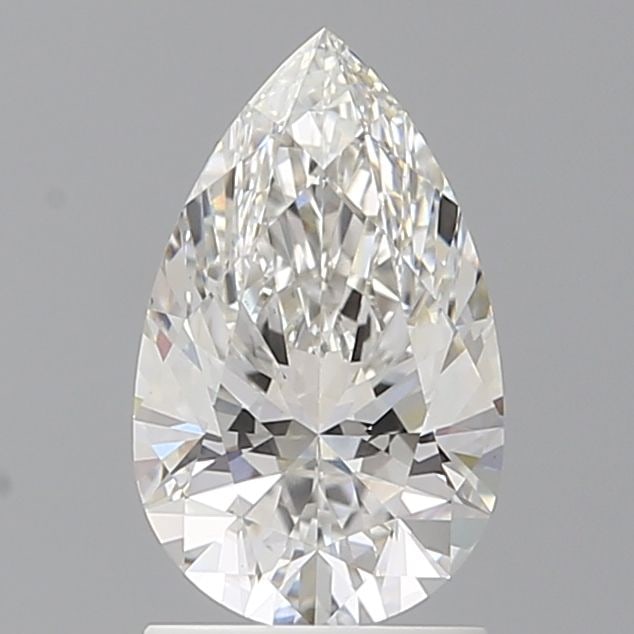Loose Diamond - PEAR 1.55ct F VS1: Loose Diamond - PEAR 1.55ct F VS1 Source: This is a real non-mined Diamond that has been grown in a lab Shape: PEAR Carats: 1.55 Color: F Clarity: VS1 Certification: IGI Video: