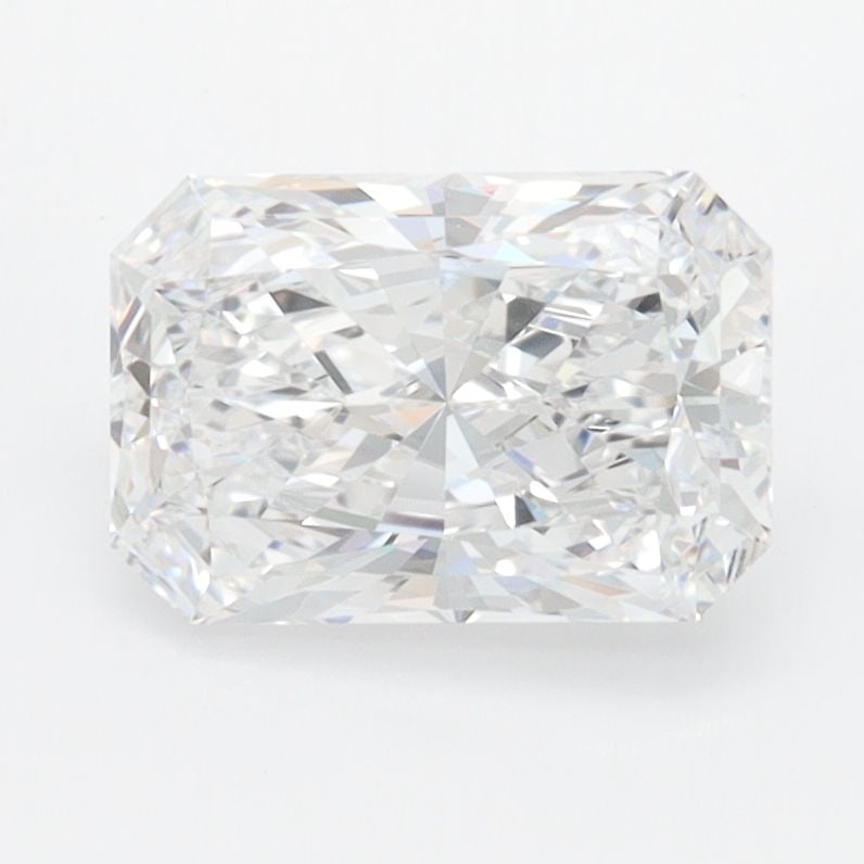 Loose Diamond - RADIANT 1.56ct D IF: Loose Diamond - RADIANT 1.56ct D IF Source: This is a real non-mined Diamond that has been grown in a lab Shape: RADIANT Carats: 1.56 Color: D Clarity: IF Certification: IGI Video: