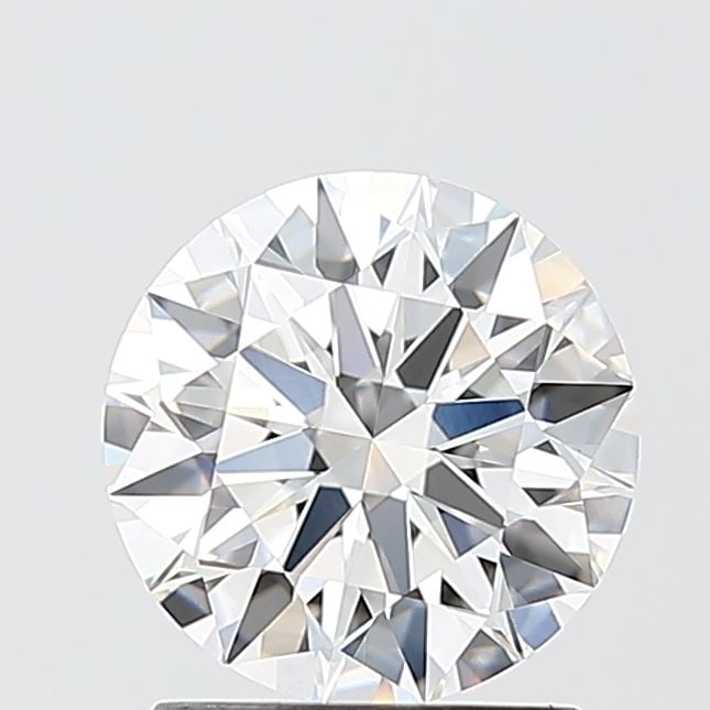 Ideal Loose Diamond - ROUND 1.56ct E VVS2: Ideal Loose Diamond - ROUND 1.56ct E VVS2 Source: This is a real non-mined Diamond that has been grown in a lab Shape: ROUND Carats: 1.56 Color: E Clarity: VVS2 Certification: IGI Additional images av