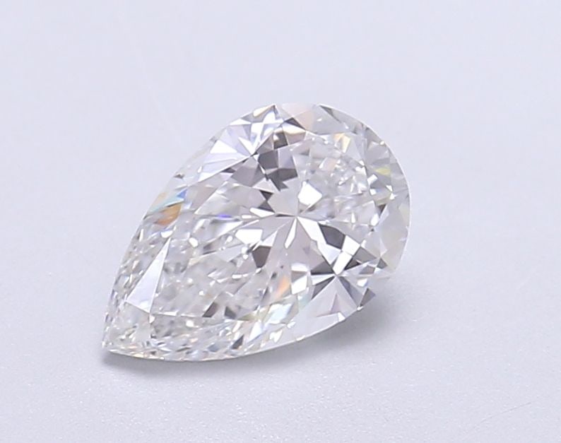 Loose Diamond - PEAR 1.02ct E VS2: Loose Diamond - PEAR 1.02ct E VS2 Source: This is a real non-mined Diamond that has been grown in a lab Shape: PEAR Carats: 1.02 Color: E Clarity: VS2 Certification: IGI Video: