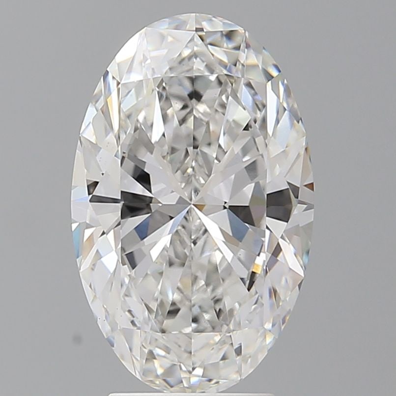 Loose Diamond - OVAL 4.05ct F VVS2: Loose Diamond - OVAL 4.05ct F VVS2 Source: This is a real non-mined Diamond that has been grown in a lab Shape: OVAL Carats: 4.05 Color: F Clarity: VVS2 Certification: IGI Video: