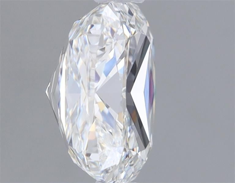 Loose Diamond - CUSHION BRILLIANT 1.01ct F VVS2: Loose Diamond - CUSHION BRILLIANT 1.01ct F VVS2 Source: This is a real non-mined Diamond that has been grown in a lab Shape: CUSHION BRILLIANT Carats: 1.01 Color: F Clarity: VVS2 Certification: IGI