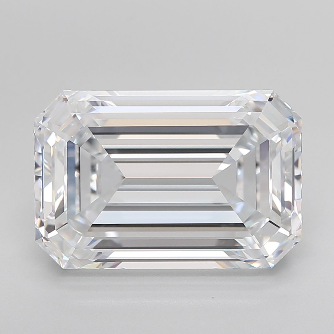 Loose Diamond - EMERALD 8.32ct E IF (1 of 1)