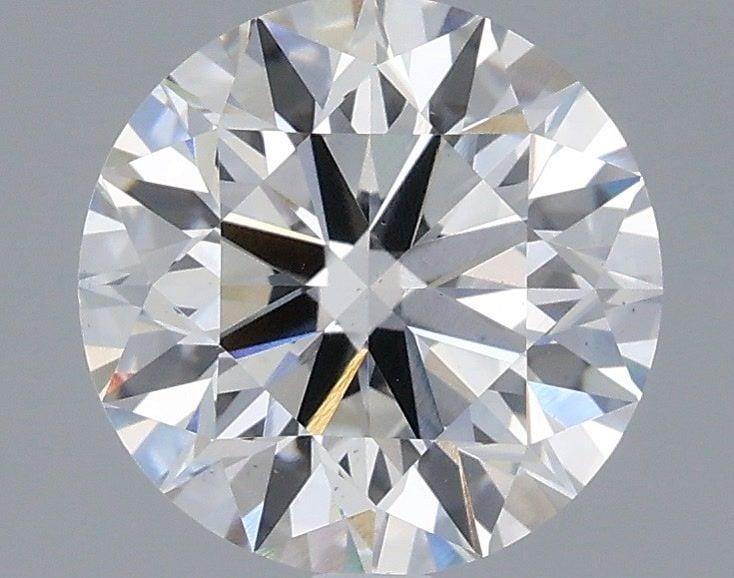 Loose Diamond - ROUND 2.52ct F VS1: Loose Diamond - ROUND 2.52ct F VS1 Source: This is a real non-mined Diamond that has been grown in a lab Shape: ROUND Carats: 2.52 Color: F Clarity: VS1 Certification: IGI Video: