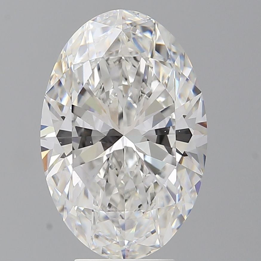 Loose Diamond - OVAL 5.6ct E VS1: Loose Diamond - OVAL 5.6ct E VS1 Source: This is a real non-mined Diamond that has been grown in a lab Shape: OVAL Carats: 5.6 Color: E Clarity: VS1 Certification: IGI Video: