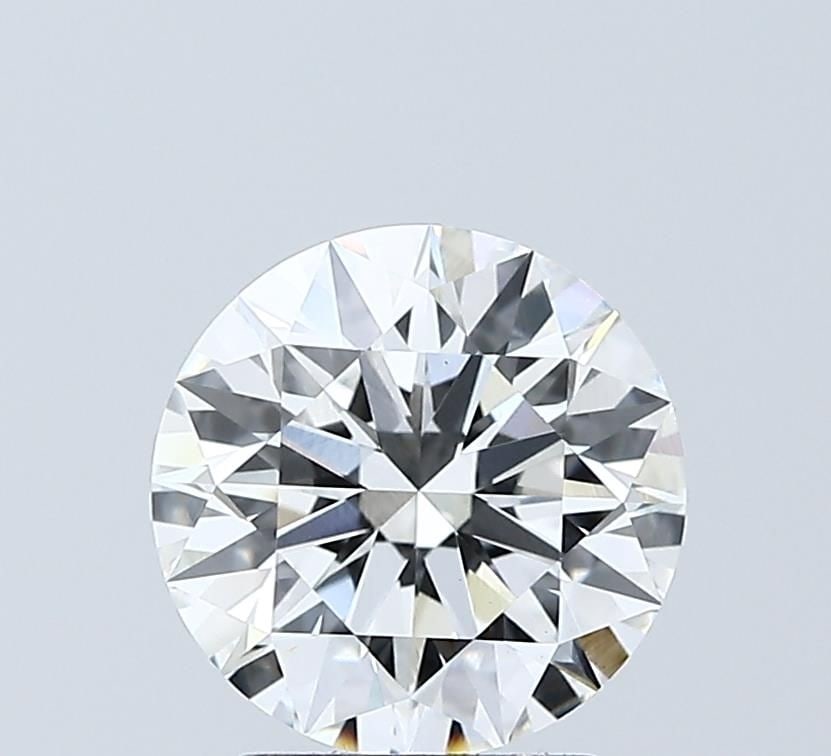 Ideal Loose Diamond - ROUND 2.01ct D VVS2 (1 of 1)
