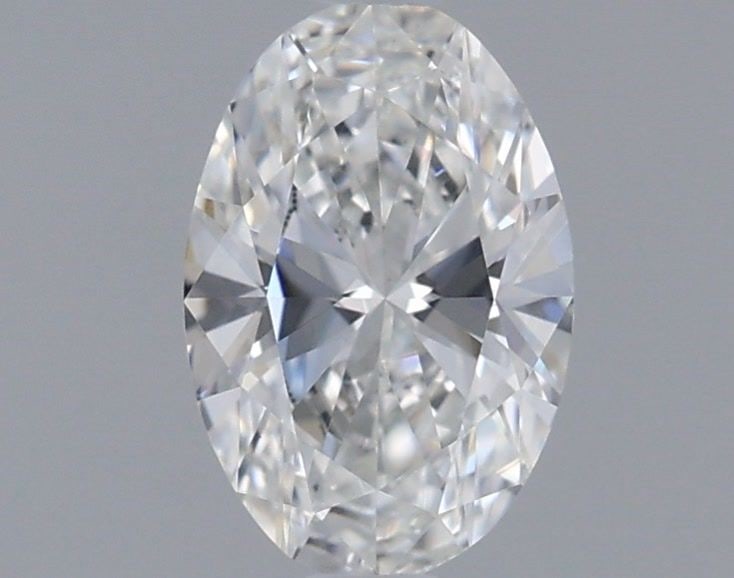 Loose Diamond - OVAL 0.43ct E VVS2: Loose Diamond - OVAL 0.43ct E VVS2 Source: This is a real non-mined Diamond that has been grown in a lab Shape: OVAL Carats: 0.43 Color: E Clarity: VVS2 Certification: IGI Video: