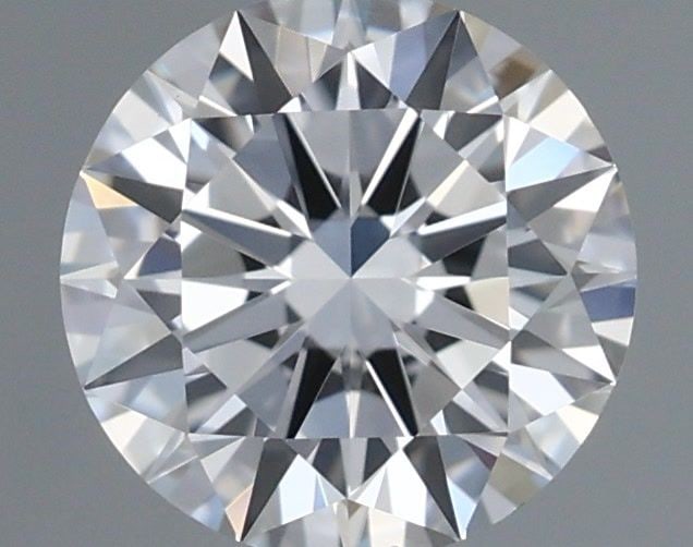 Loose Diamond - ROUND 0.64ct D VVS2: Loose Diamond - ROUND 0.64ct D VVS2 Source: This is a real non-mined Diamond that has been grown in a lab Shape: ROUND Carats: 0.64 Color: D Clarity: VVS2 Certification: IGI Video: