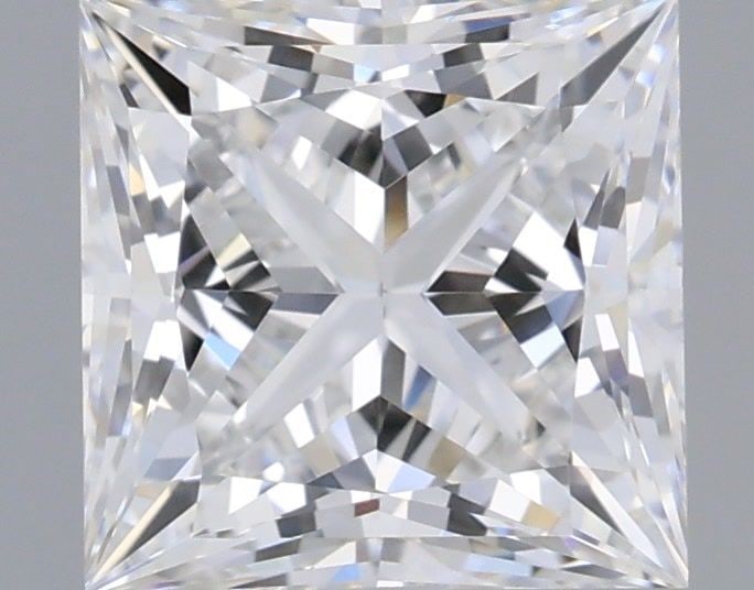 Loose Diamond - PRINCESS 1.25ct E VVS2: Loose Diamond - PRINCESS 1.25ct E VVS2 Source: This is a real non-mined Diamond that has been grown in a lab Shape: PRINCESS Carats: 1.25 Color: E Clarity: VVS2 Certification: IGI Video:
