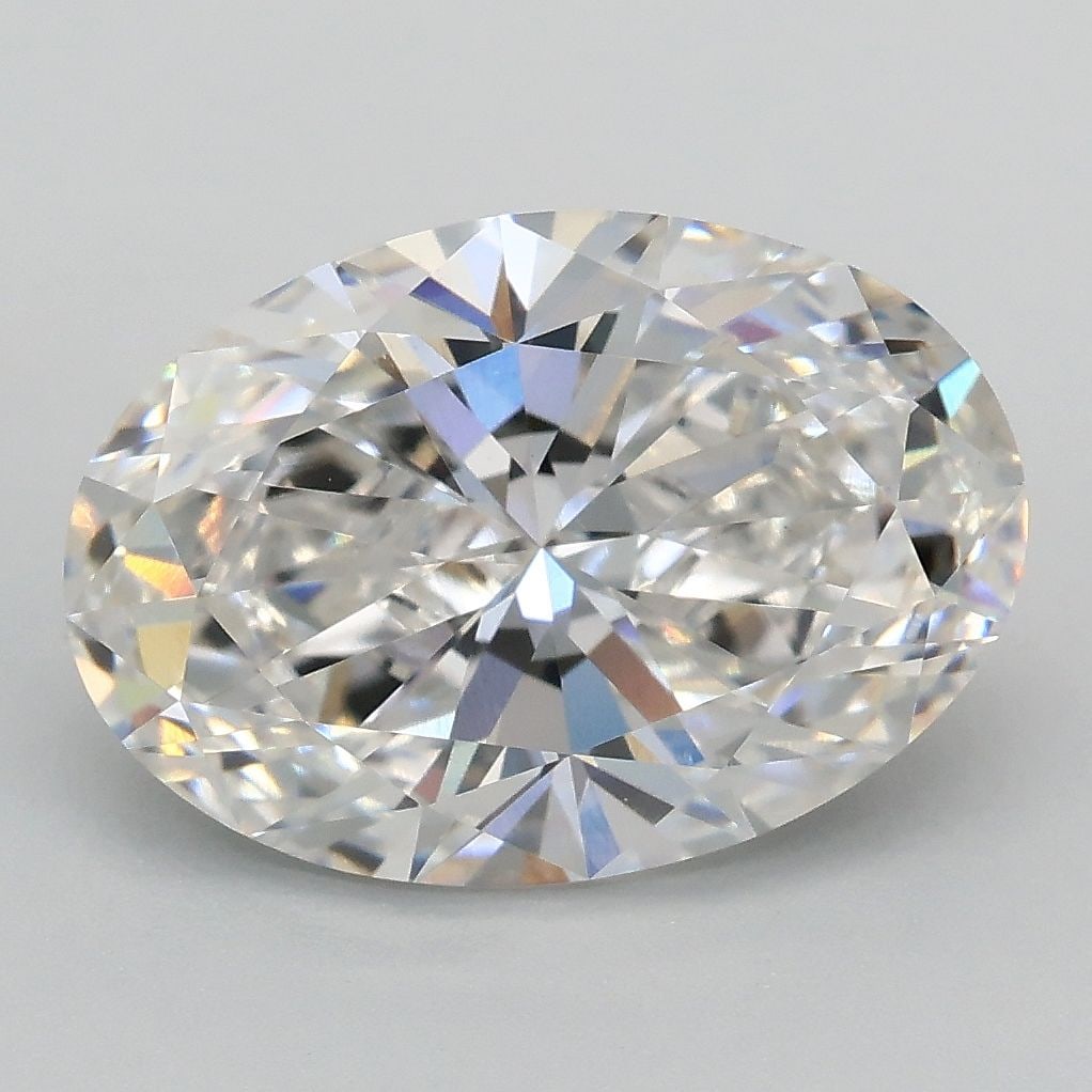 Loose Diamond - OVAL 3.09ct E VVS2 (1 of 1)