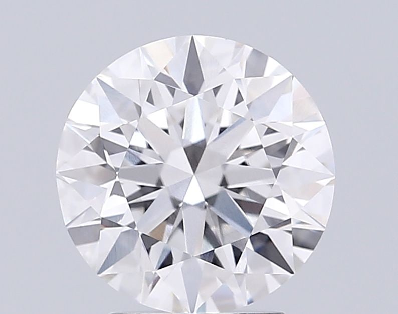 Loose Diamond - ROUND 3.02ct E VVS2: Loose Diamond - ROUND 3.02ct E VVS2 Source: This is a real non-mined Diamond that has been grown in a lab Shape: ROUND Carats: 3.02 Color: E Clarity: VVS2 Certification: IGI Video: