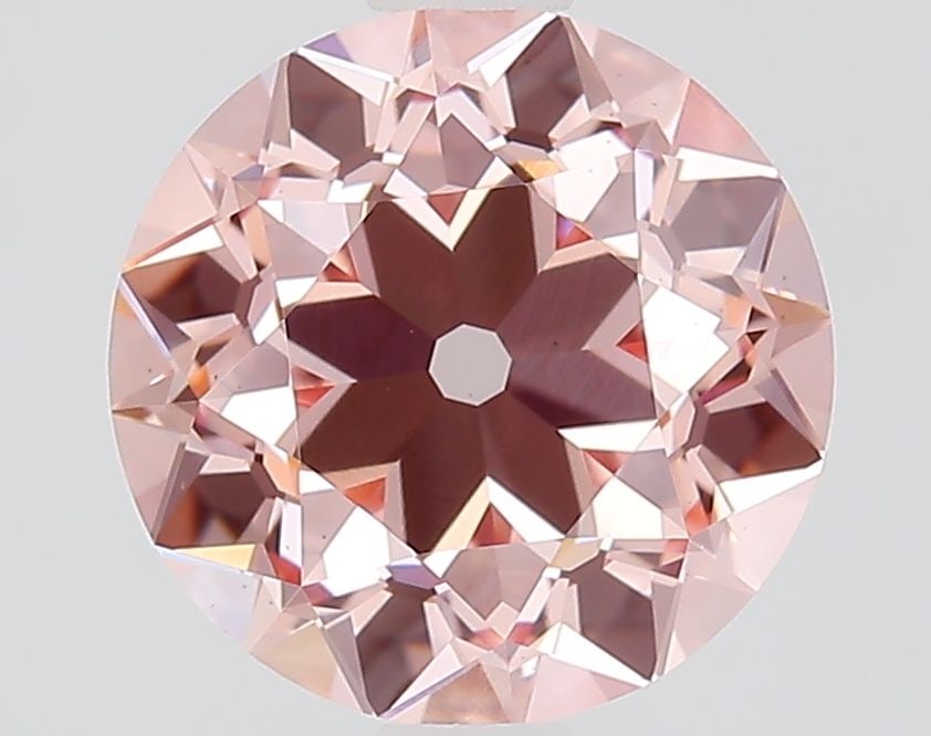 Loose Diamond - EUROPEAN CUT 1.83ct Fancy Intense Pink VS2: Loose Diamond - EUROPEAN CUT 1.83ct Fancy Intense Pink VS2 Source: This is a real non-mined Diamond that has been grown in a lab Shape: EUROPEAN CUT Carats: 1.83 Color: Fancy Intense Pink Certificatio