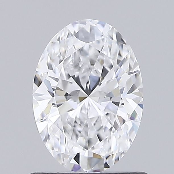 Loose Diamond - OVAL 0.81ct D VVS2: Loose Diamond - OVAL 0.81ct D VVS2 Source: This is a real non-mined Diamond that has been grown in a lab Shape: OVAL Carats: 0.81 Color: D Clarity: VVS2 Certification: IGI Video: