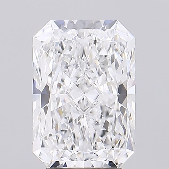 Loose Diamond - RADIANT 3.53ct D FL: Loose Diamond - RADIANT 3.53ct D FL Source: This is a real non-mined Diamond that has been grown in a lab Shape: RADIANT Carats: 3.53 Color: D Clarity: FL Certification: IGI Video: