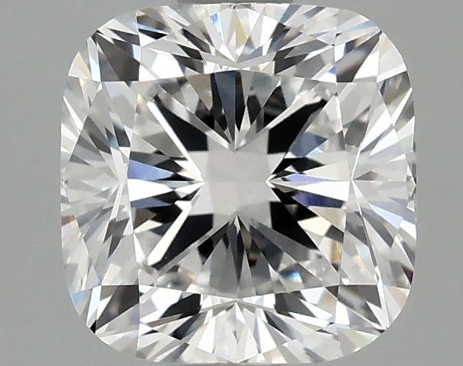 Loose Diamond - CUSHION MODIFIED 1.46ct E VS1: Loose Diamond - CUSHION MODIFIED 1.46ct E VS1 Source: This is a real non-mined Diamond that has been grown in a lab Shape: CUSHION MODIFIED Carats: 1.46 Color: E Clarity: VS1 Certification: IGI Video: