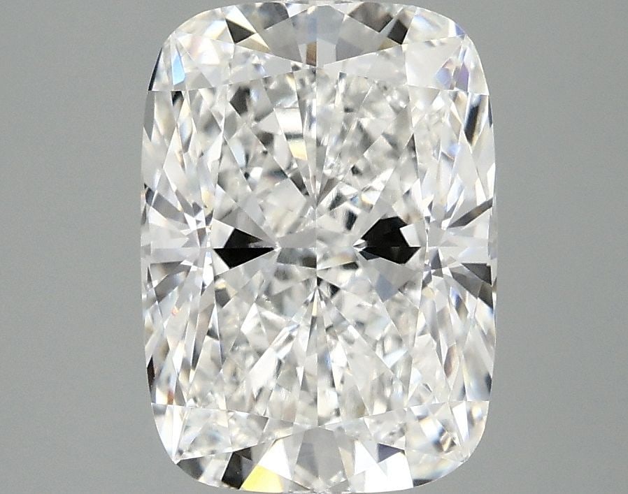 Loose Diamond - CUSHION MODIFIED 3.09ct E VS1: Loose Diamond - CUSHION MODIFIED 3.09ct E VS1 Source: This is a real non-mined Diamond that has been grown in a lab Shape: CUSHION MODIFIED Carats: 3.09 Color: E Clarity: VS1 Certification: IGI