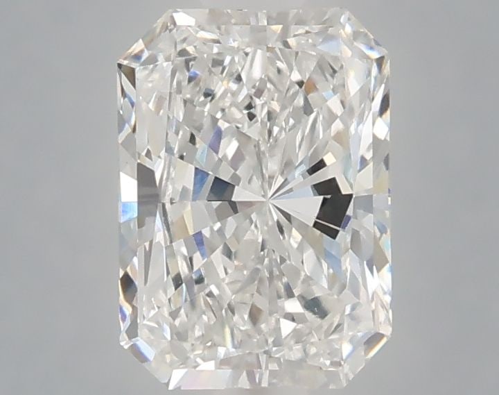 Loose Diamond - RADIANT 1.59ct F VS1: Loose Diamond - RADIANT 1.59ct F VS1 Source: This is a real non-mined Diamond that has been grown in a lab Shape: RADIANT Carats: 1.59 Color: F Clarity: VS1 Certification: NONE Video: Video Link