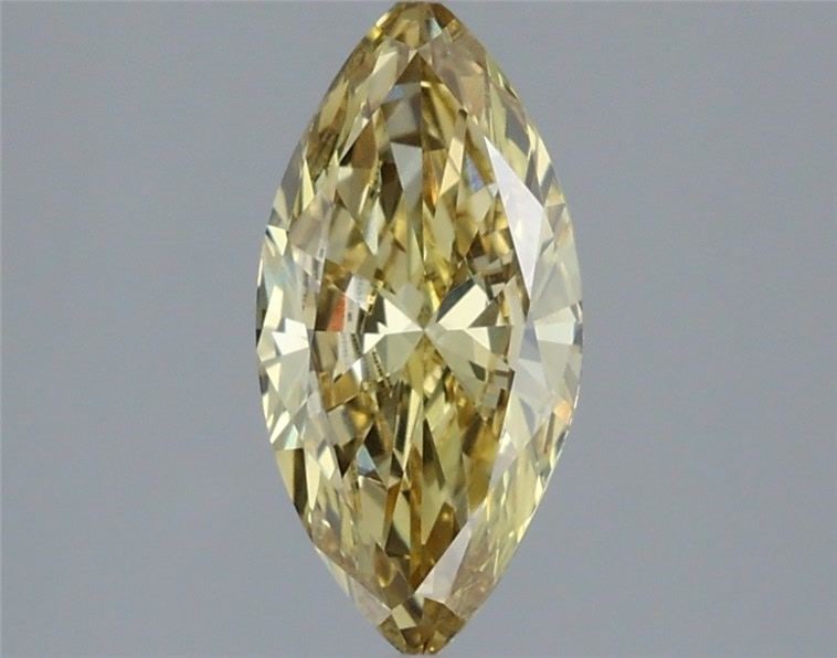Loose Diamond - MARQUISE 1.27ct Fancy Intense Yellow VVS2: Loose Diamond - MARQUISE 1.27ct Fancy Intense Yellow VVS2 Source: This is a real non-mined Diamond that has been grown in a lab Shape: MARQUISE Carats: 1.27 Color: Fancy Intense Yellow Certification: 