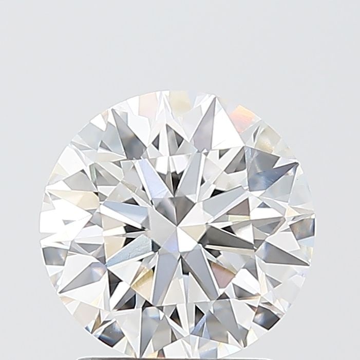 Ideal Loose Diamond - ROUND 2.1ct E VVS2: Ideal Loose Diamond - ROUND 2.1ct E VVS2 Source: This is a real non-mined Diamond that has been grown in a lab Shape: ROUND Carats: 2.1 Color: E Clarity: VVS2 Certification: IGI Video: