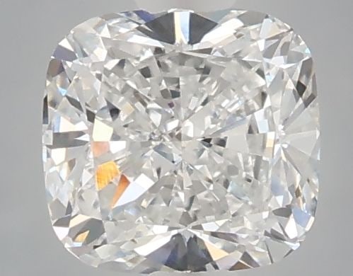 Loose Diamond - CUSHION BRILLIANT 1.06ct D VS1: Loose Diamond - CUSHION BRILLIANT 1.06ct D VS1 Source: This is a real non-mined Diamond that has been grown in a lab Shape: CUSHION BRILLIANT Carats: 1.06 Color: D Clarity: VS1 Certification: NONE Vid
