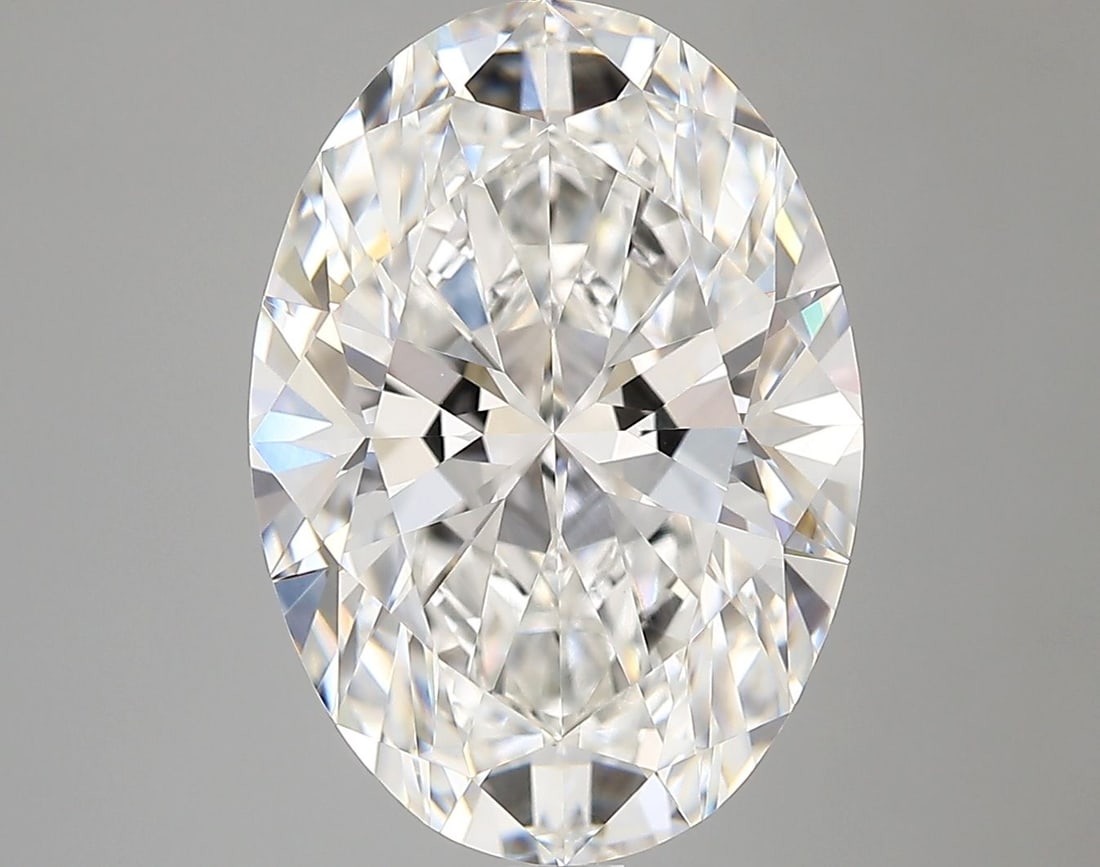 Loose Diamond - OVAL 5.08ct E VVS2: Loose Diamond - OVAL 5.08ct E VVS2 Source: This is a real non-mined Diamond that has been grown in a lab Shape: OVAL Carats: 5.08 Color: E Clarity: VVS2 Certification: IGI Video: