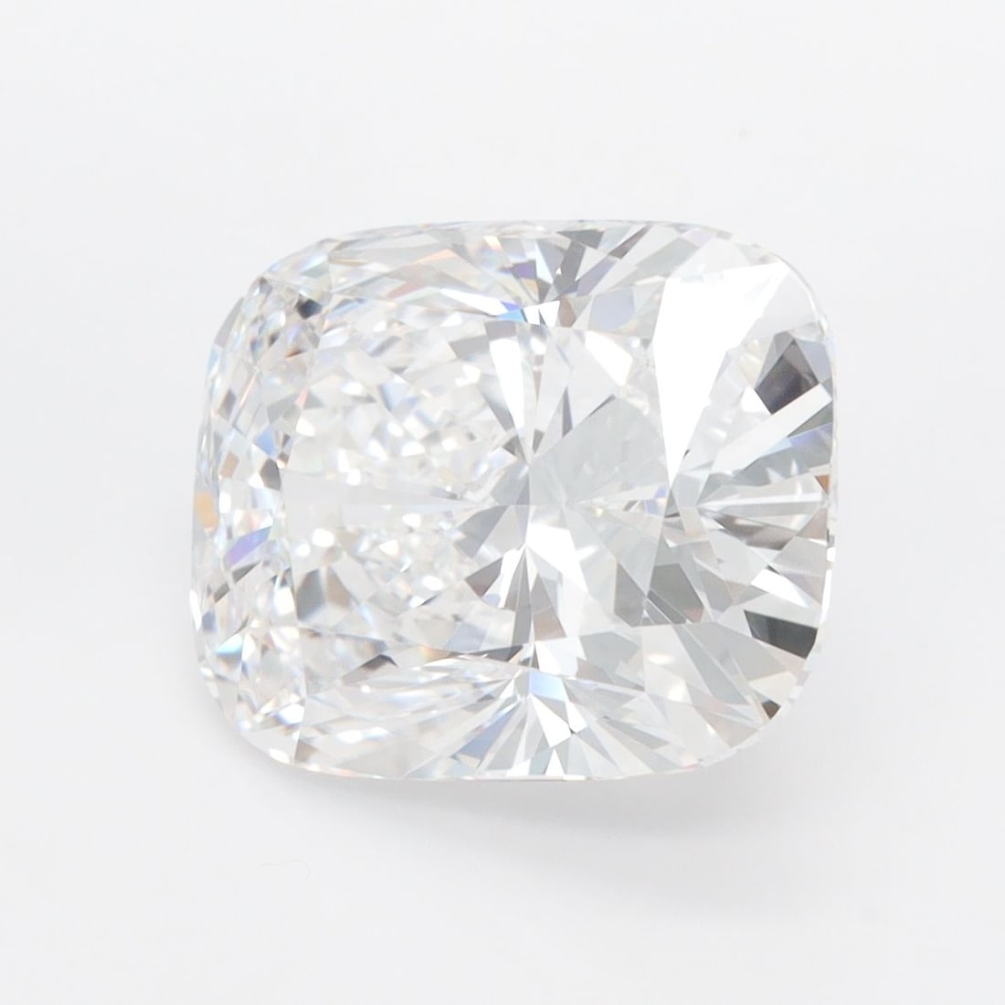 Loose Diamond - CUSHION MODIFIED 5.03ct D IF (1 of 1)