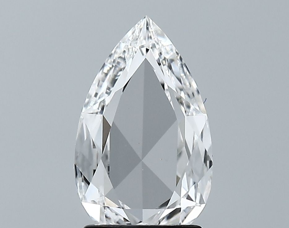 Loose Diamond - PEAR 1.28ct E VVS1: Loose Diamond - PEAR 1.28ct E VVS1 Source: This is a real non-mined Diamond that has been grown in a lab Shape: PEAR Carats: 1.28 Color: E Clarity: VVS1 Certification: IGI Video: