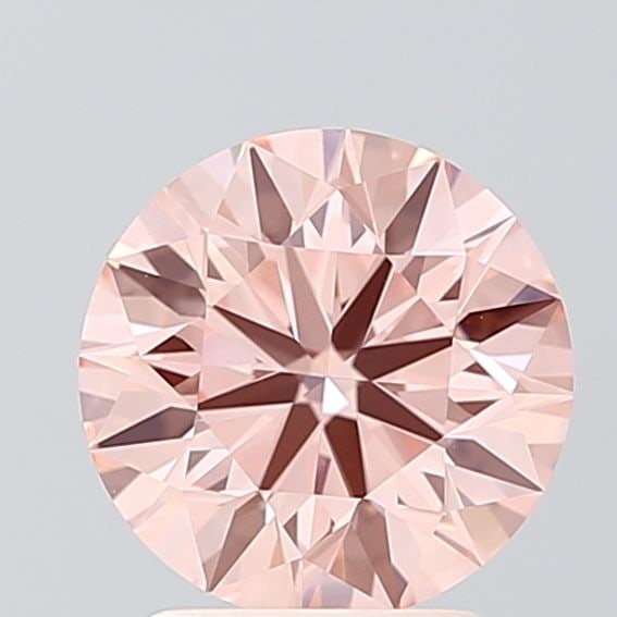 Ideal Loose Diamond - ROUND 1.96ct Fancy Intense Pink VVS2: Ideal Loose Diamond - ROUND 1.96ct Fancy Intense Pink VVS2 Source: This is a real non-mined Diamond that has been grown in a lab Shape: ROUND Carats: 1.96 Color: Fancy Intense Pink Certification: IGI 