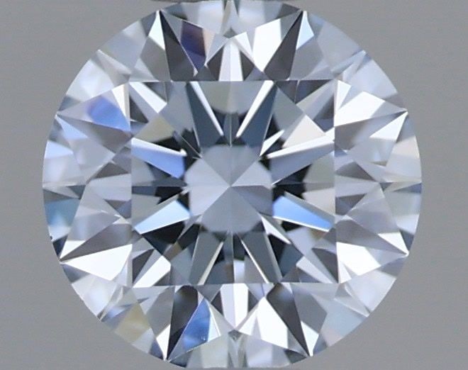 Ideal Loose Diamond - ROUND 0.4ct Fancy Light Blue VVS2: Ideal Loose Diamond - ROUND 0.4ct Fancy Light Blue VVS2 Source: This is a real non-mined Diamond that has been grown in a lab Shape: ROUND Carats: 0.4 Color: Fancy Light Blue Certification: IGI Video: