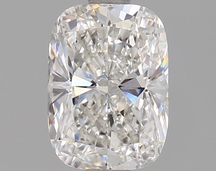 Loose Diamond - CUSHION BRILLIANT 1.05ct F VS2: Loose Diamond - CUSHION BRILLIANT 1.05ct F VS2 Source: This is a real non-mined Diamond that has been grown in a lab Shape: CUSHION BRILLIANT Carats: 1.05 Color: F Clarity: VS2 Certification: IGI Vide