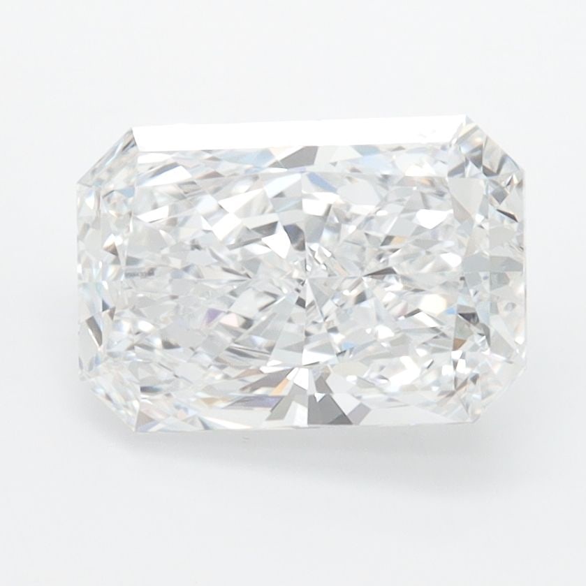 Loose Diamond - RADIANT 1.86ct D IF: Loose Diamond - RADIANT 1.86ct D IF Source: This is a real non-mined Diamond that has been grown in a lab Shape: RADIANT Carats: 1.86 Color: D Clarity: IF Certification: IGI Video: