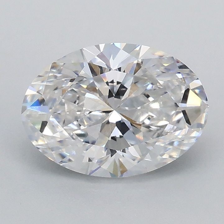 Loose Diamond - OVAL 1.02ct D VVS2: Loose Diamond - OVAL 1.02ct D VVS2 Source: This is a real non-mined Diamond that has been grown in a lab Shape: OVAL Carats: 1.02 Color: D Clarity: VVS2 Certification: IGI Video: